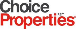 The Choice Properties logo is written in red and black text.